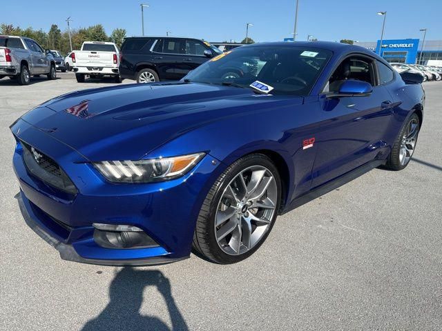 2016 Ford Mustang GT Premium