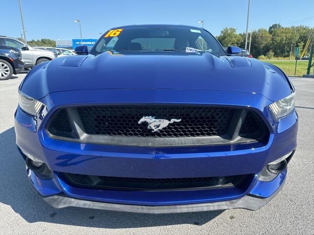 2016 Ford Mustang GT Premium