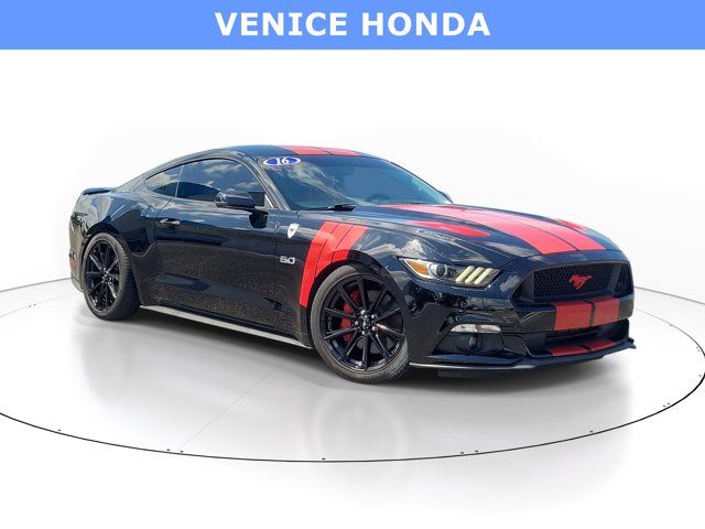 2016 Ford Mustang GT Premium
