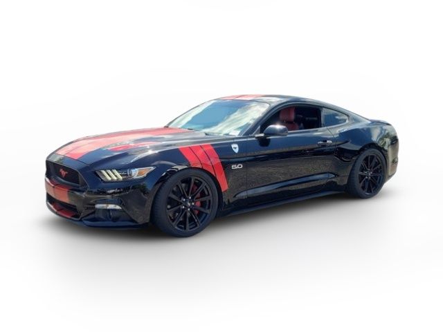 2016 Ford Mustang GT Premium