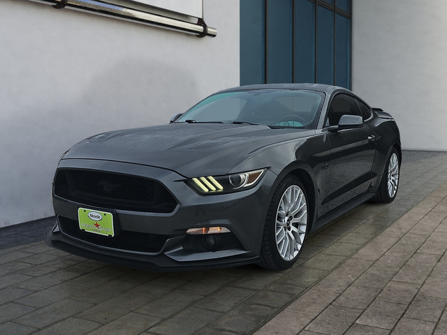 2016 Ford Mustang GT