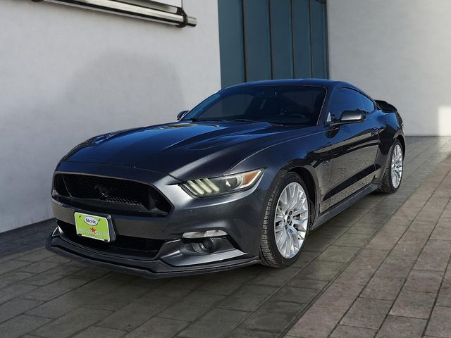 2016 Ford Mustang GT