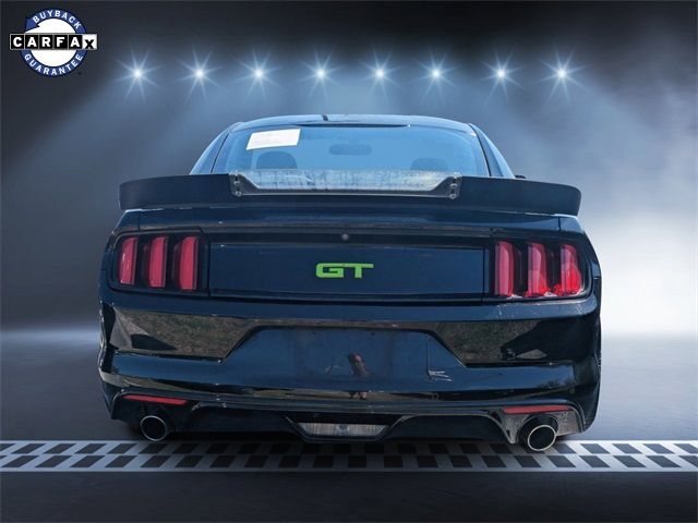2016 Ford Mustang GT