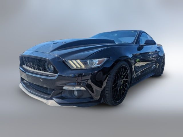 2016 Ford Mustang GT