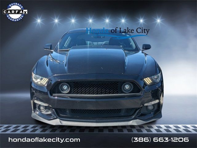 2016 Ford Mustang GT