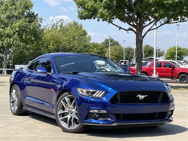 2016 Ford Mustang GT