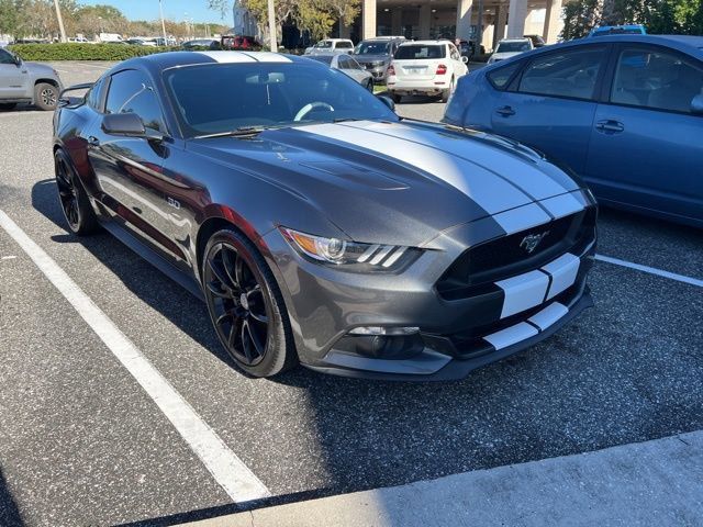 2016 Ford Mustang GT