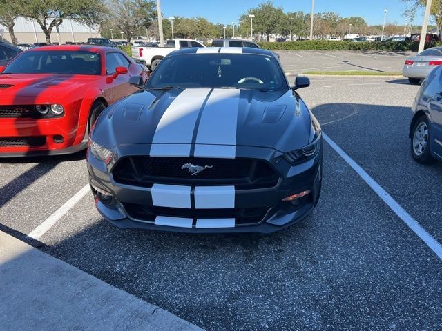 2016 Ford Mustang GT