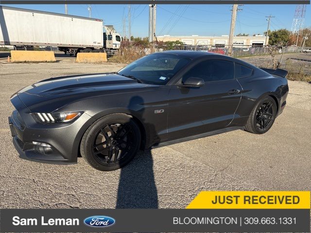 2016 Ford Mustang GT