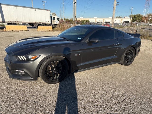 2016 Ford Mustang GT