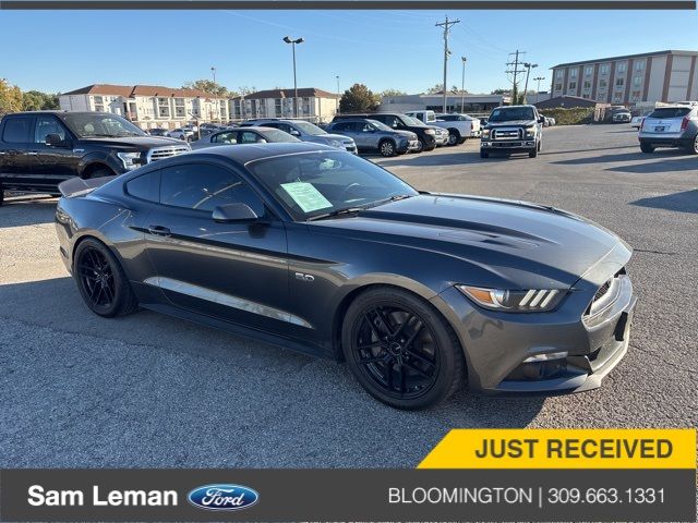 2016 Ford Mustang GT