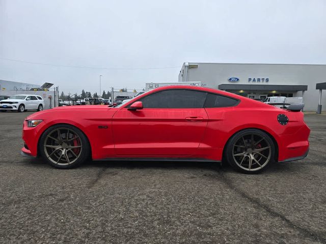 2016 Ford Mustang GT