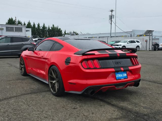 2016 Ford Mustang GT