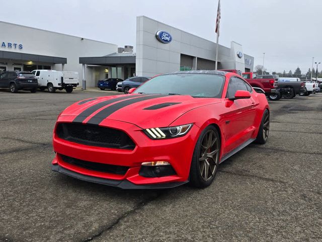 2016 Ford Mustang GT