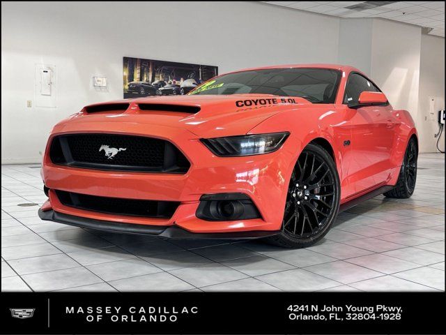 2016 Ford Mustang GT