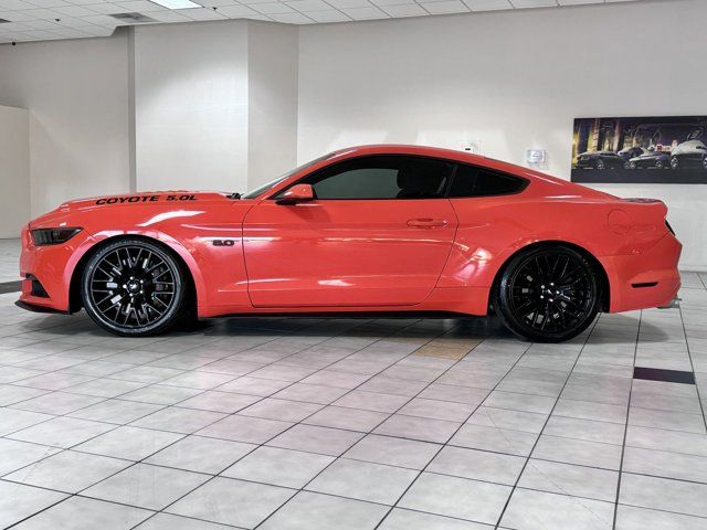 2016 Ford Mustang GT