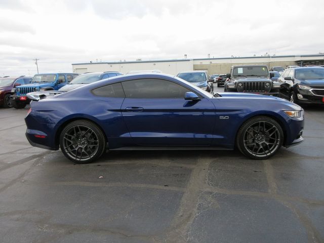 2016 Ford Mustang GT