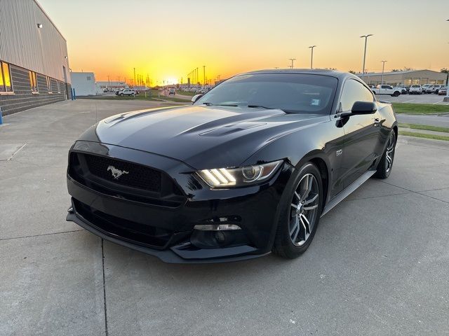 2016 Ford Mustang GT