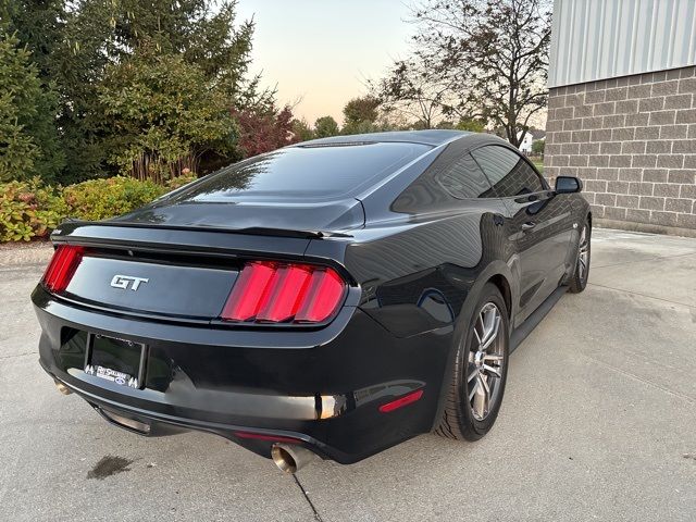 2016 Ford Mustang GT