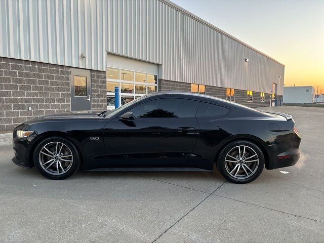 2016 Ford Mustang GT