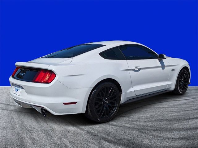 2016 Ford Mustang GT