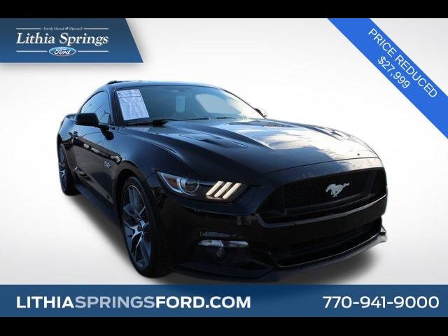 2016 Ford Mustang GT Premium