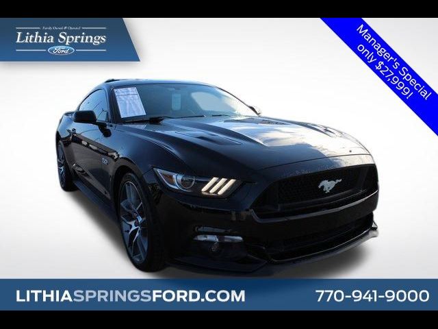 2016 Ford Mustang GT Premium