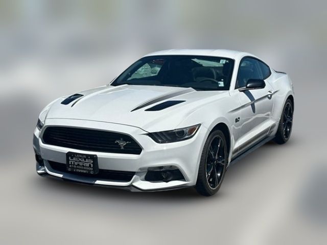 2016 Ford Mustang GT