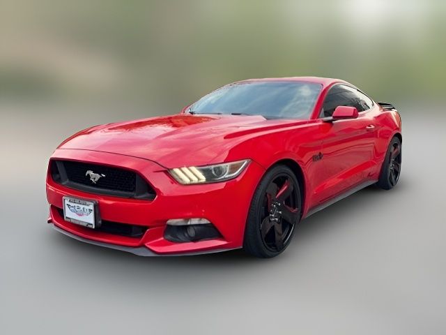 2016 Ford Mustang GT