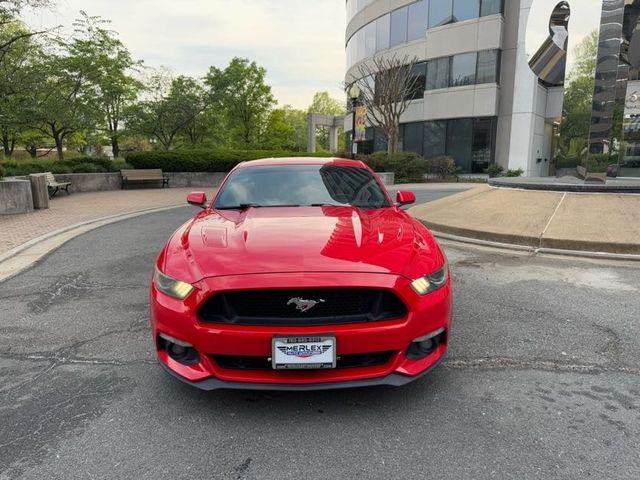 2016 Ford Mustang GT