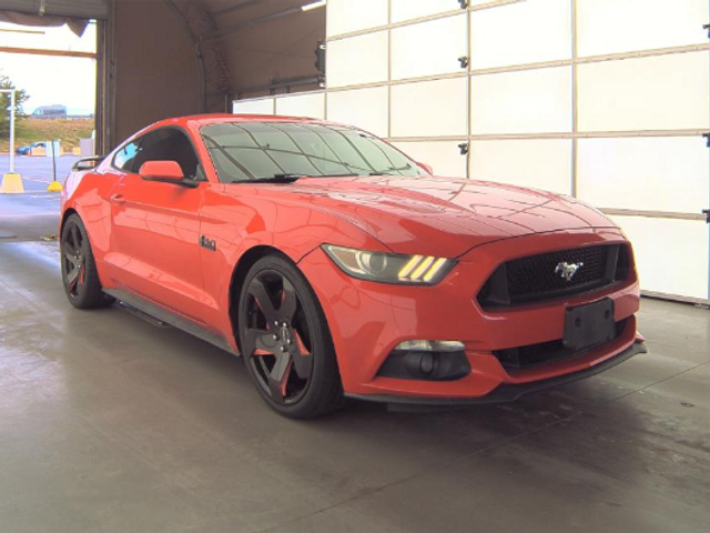 2016 Ford Mustang GT