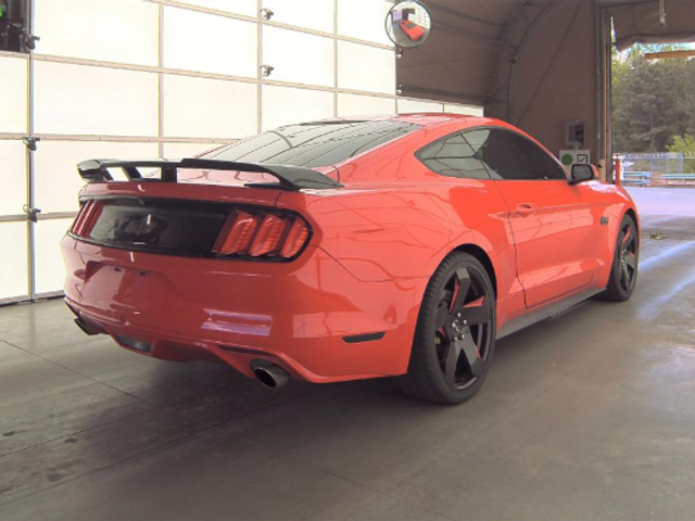 2016 Ford Mustang GT