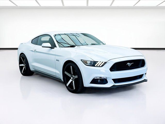 2016 Ford Mustang GT