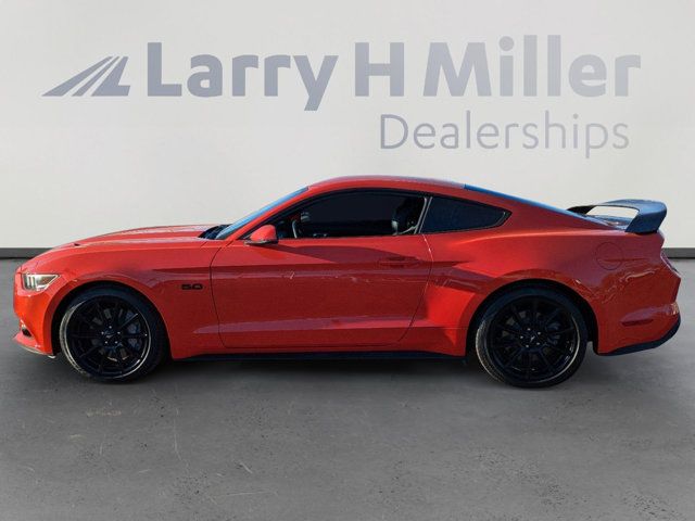 2016 Ford Mustang GT Premium