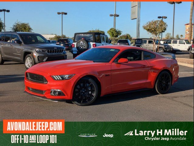 2016 Ford Mustang GT Premium