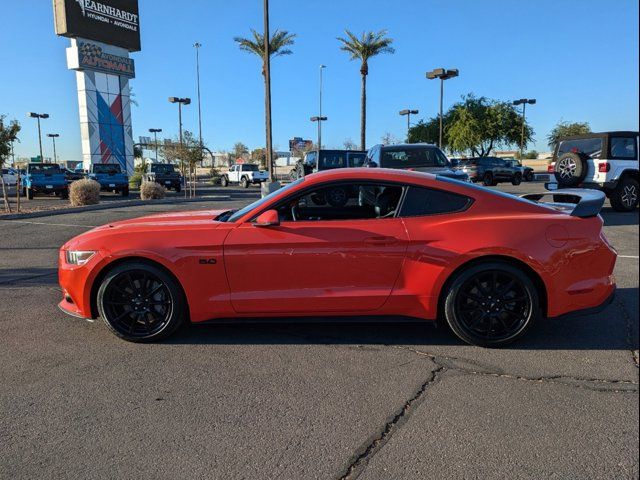 2016 Ford Mustang GT Premium