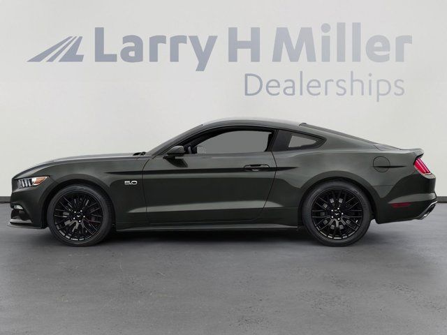 2016 Ford Mustang GT Premium