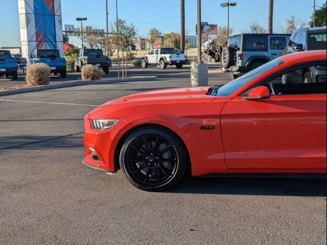 2016 Ford Mustang GT Premium