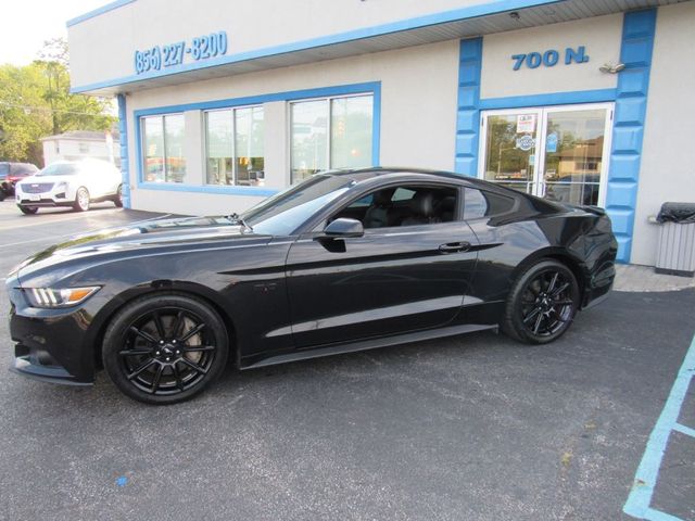 2016 Ford Mustang GT