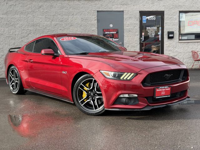 2016 Ford Mustang GT