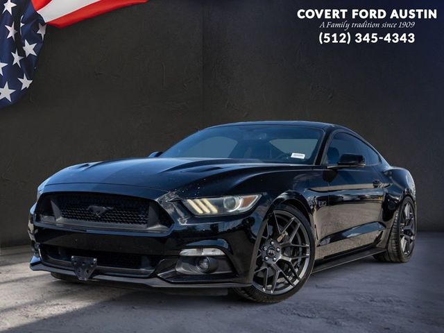 2016 Ford Mustang GT