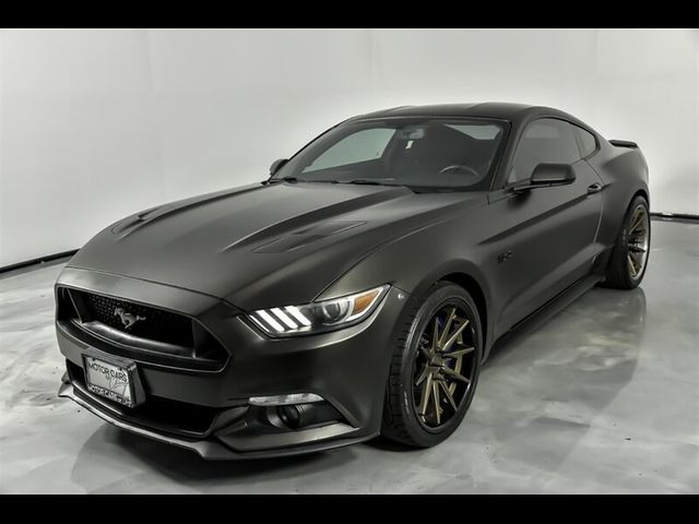 2016 Ford Mustang GT