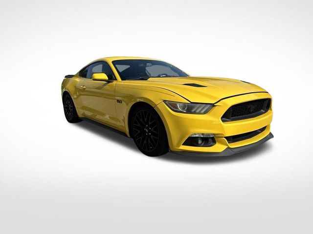 2016 Ford Mustang GT