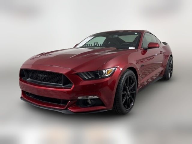 2016 Ford Mustang GT