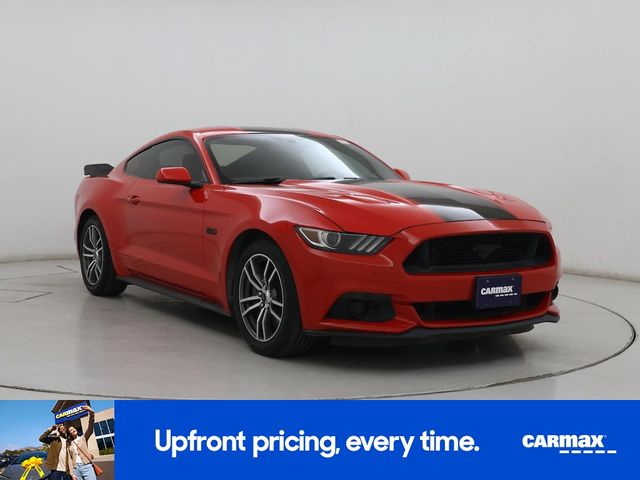2016 Ford Mustang GT