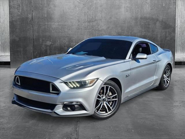 2016 Ford Mustang GT