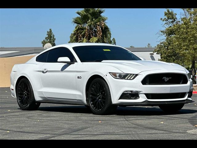 2016 Ford Mustang 