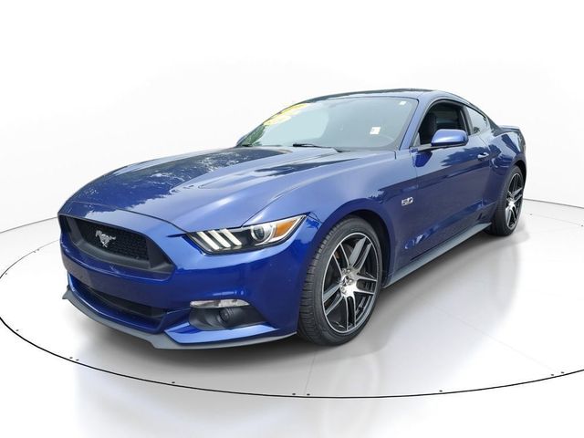 2016 Ford Mustang GT