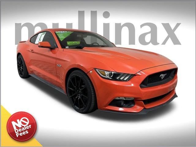 2016 Ford Mustang GT