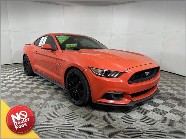 2016 Ford Mustang GT